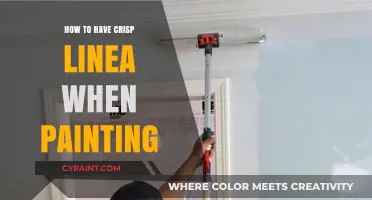 Master Crisp Lines: Essential Painting Techniques for Perfect Edges