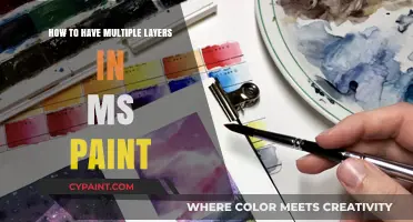 Mastering MS Paint: Creating Multi-Layered Artworks with Ease