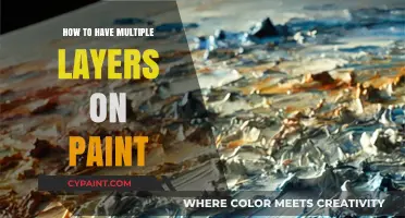 Mastering Multi-Layer Techniques in Paint for Creative Projects