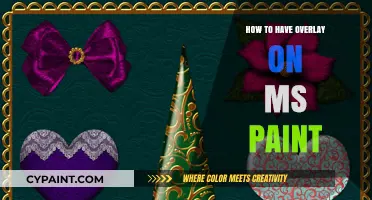 Mastering MS Paint: Easy Steps to Create Overlay Effects