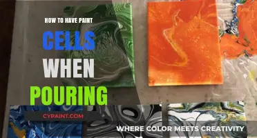 Mastering Paint Cell Techniques for Stunning Acrylic Pouring Effects