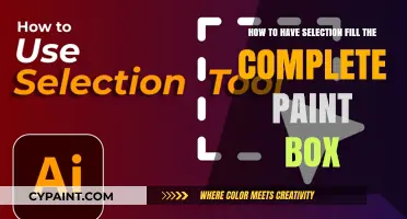 Selecting the Perfect Paint: A Complete Guide to Filling the Box