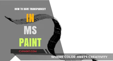 Mastering Transparency in MS Paint: Simple Steps for Clear Effects