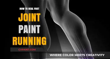 Effective Strategies to Relieve and Heal Foot Joint Pain from Running