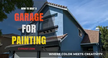 Effective Garage Heating Tips for Perfect Paint Jobs in Any Season