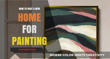 Prep Your New Home for Painting: Essential Heating Tips