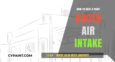 Efficiently Heating Your Paint Booth Air Intake: A Comprehensive Guide
