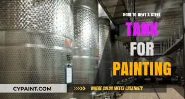 Effective Steel Tank Heating Techniques for Optimal Paint Adhesion