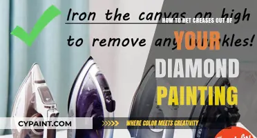 The Ultimate Guide to Flattening Your Diamond Painting