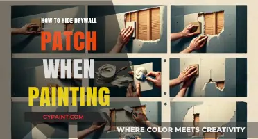 Seamless Drywall Patch: Painting Tips to Conceal Repairs Flawlessly