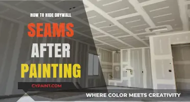 Mastering Seamless Walls: Tips to Conceal Drywall Seams Post-Painting