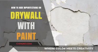 Conceal Drywall Imperfections: Expert Painting Tips for a Flawless Finish