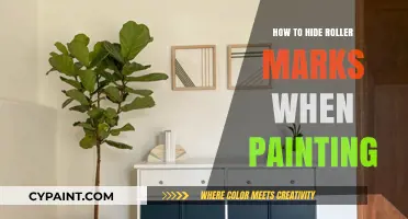 Smooth Finish Secrets: Eliminating Roller Marks in Your Paint Job