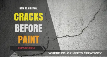 Conceal Wall Cracks Flawlessly: Pre-Paint Repair Tips for Smooth Walls