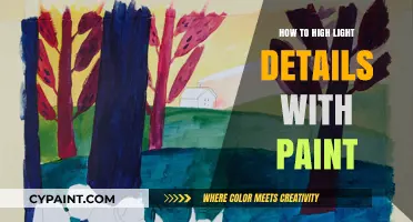 Mastering Paint Techniques: Highlighting Details Like a Pro Artist