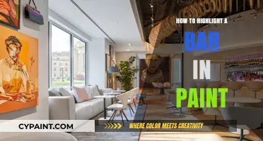 Master Highlighting Bars in Paint: Easy Step-by-Step Guide