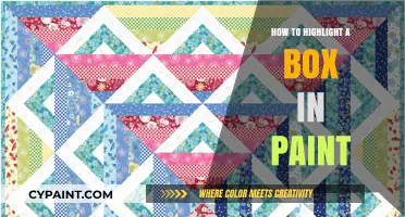 Master Highlighting Boxes in Paint: Easy Step-by-Step Guide
