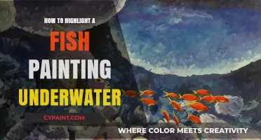 Underwater Fish Painting: Techniques to Highlight Your Submerged Masterpiece