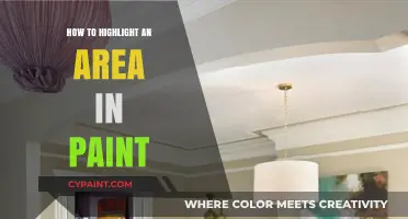 Mastering Paint: Easy Steps to Highlight Any Area Effectively