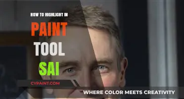 Mastering Highlight Techniques in Paint Tool SAI: A Step-by-Step Guide
