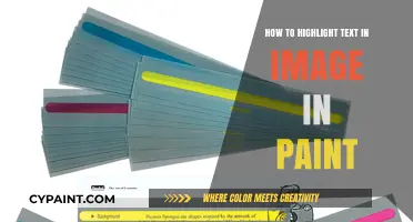 Highlight Text in Images Easily Using Microsoft Paint: A Quick Guide