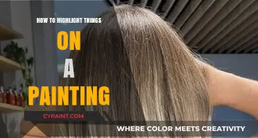 Mastering Highlight Techniques: Elevate Your Painting with Light and Depth