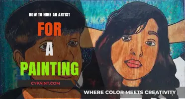 Hiring an Artist for Your Painting: A Comprehensive Guide