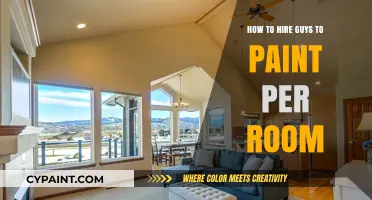 Hiring Painters per Room: A Step-by-Step Guide to Finding the Right Team