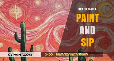 Creative Fun: Your Ultimate Guide to Hosting a Paint and Sip