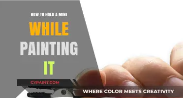Mastering Mini Painting: Essential Tips for Holding and Detailing