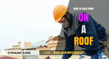 Effective Techniques for Holding Paint on Your Roof: A Comprehensive Guide