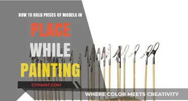 Mastering Miniature Painting: Tips for Securing Models While Painting
