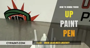 Mastering Honda Touch-Up Paint Pen Techniques for Flawless Car Repairs