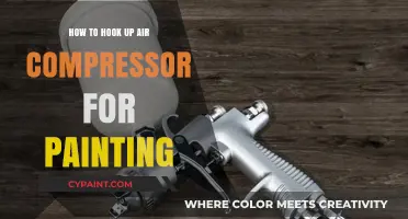 Mastering Air Compressor Setup for Flawless Painting Projects