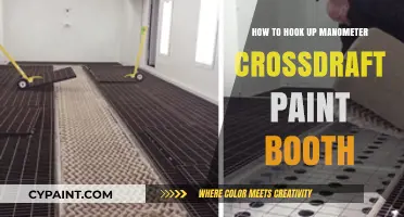 Mastering Manometer Setup: Efficiently Hook Up Your Crossdraft Paint Booth