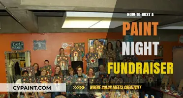Creative Fundraising: Hosting a Successful Paint Night Event