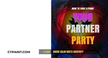 Creative Couples: Hosting a Fun Paint Your Partner Party at Home