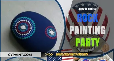 Creative Fun: Hosting a Rock Painting Party for All Ages