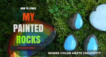 Pricing Your Painted Rocks: A Creative Guide to Setting Profitable Prices