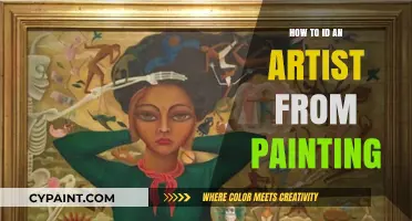 Unveiling the Artist: Techniques to Identify Painters from Their Work