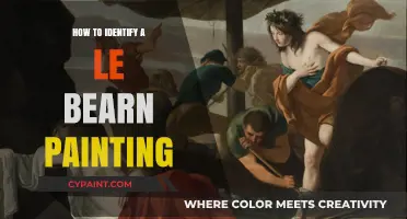 Spotting Authenticity: A Guide to Identifying Le Bern Paintings