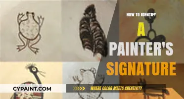 Mastering the Art of Spotting Authentic Painter Signatures: A Guide