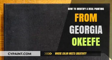 Unveiling the Secrets of Georgia O'Keeffe's Masterpieces