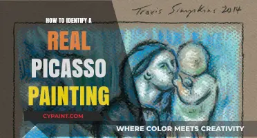 Authenticating Picasso: Expert Tips to Spot Genuine Masterpieces