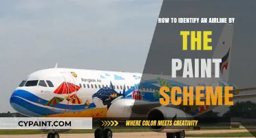 Spotting Airlines: Identifying Paint Schemes and Liveries