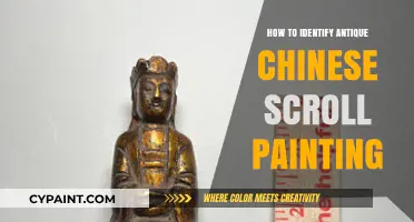 Mastering the Art of Identifying Authentic Antique Chinese Scroll Paintings
