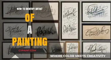 Unveiling the Artist: Expert Tips to Identify a Painting's Creator