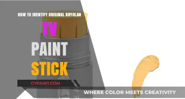 Spotting Authentic Kryolan TV Paint Sticks: A Comprehensive Guide