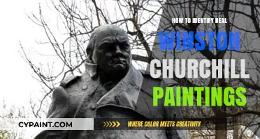 Authenticating Winston Churchill's Art: A Guide to Spotting Genuine Paintings