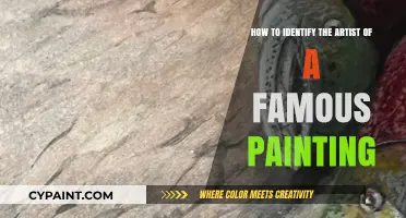 Unveiling Artists: Tips to Identify Painting Creators